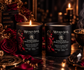 Turkish Rose, Musk & Frankincense